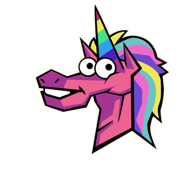 Fortnite emoticon illustrated by Andy Hunt (1 of 6)