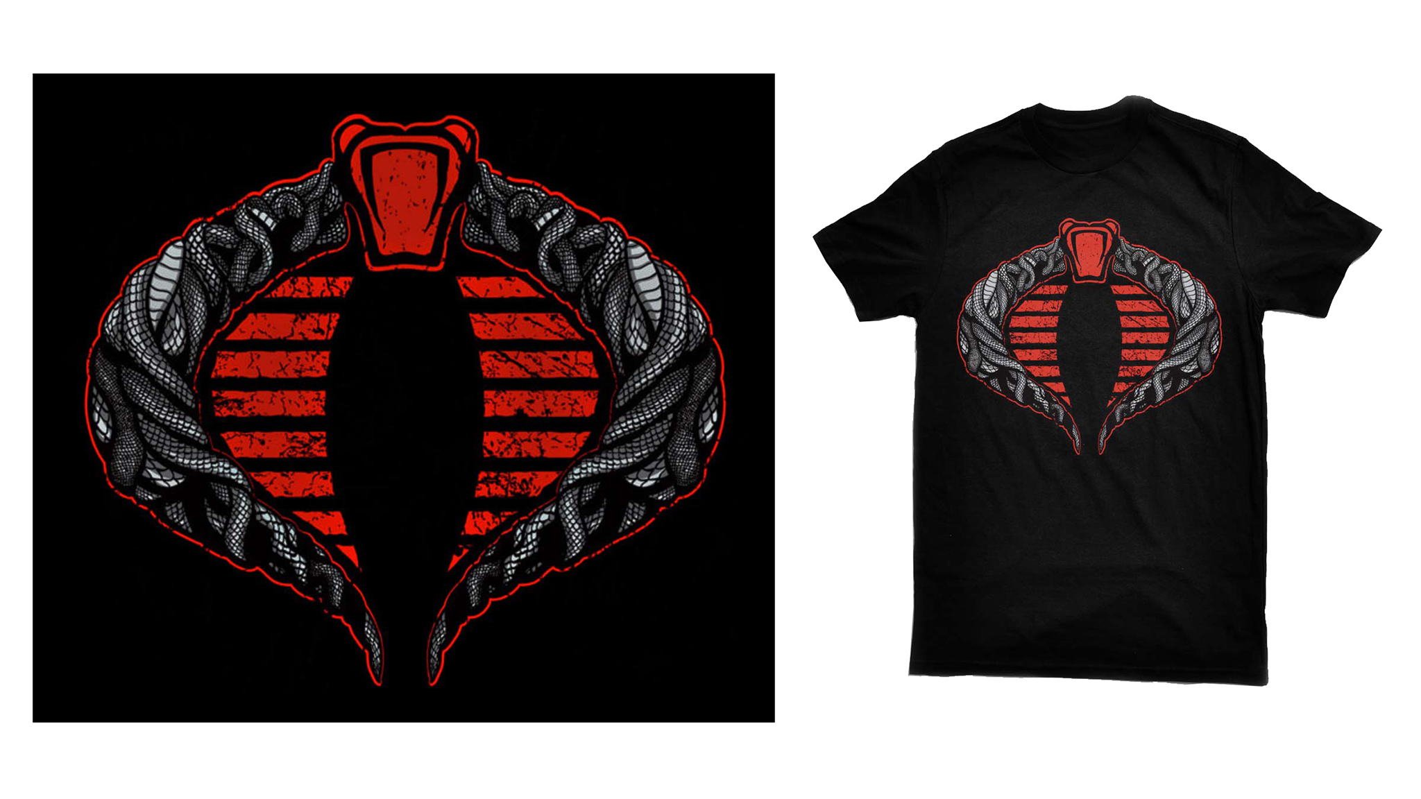 Pop Culture T Shirts by Andy Hunt (2 of 4)